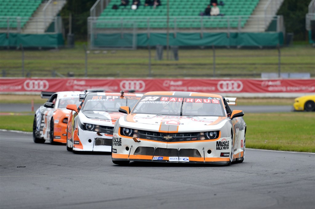 (Foto: Magnussen Racing Experience)
